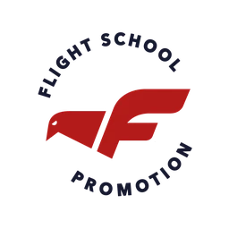 Logo FLIGHT SCHOOL PROMOTION