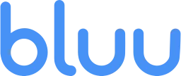 Logo Bluu