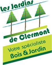 Logo LES JARDINS DE CLERMONT
