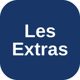 Logo Les eXtras ASBL