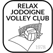Logo Relax Jodoigne Volley Club