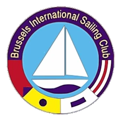 Logo Brussels International Sailing Club