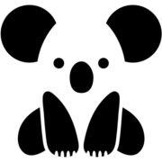 Logo KOALA CRAZY GAMES