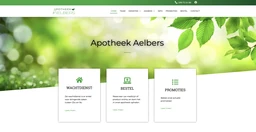 Logo APOTHEEK AELBERS