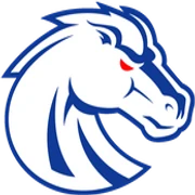 Logo Bruges Broncos American & Flag Football