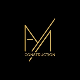 Logo AMDP CONSTRUCTION