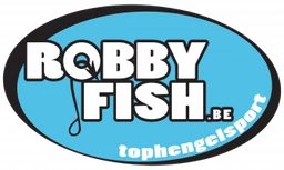 Logo Robby Fish