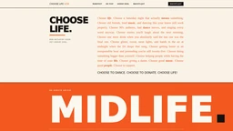 Logo Choose Life