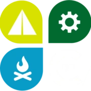 Logo De campingwinkel