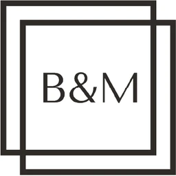 Logo B&M Interior Works