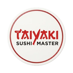 Logo TAIYAKI SUSHI