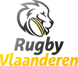 Logo RUGBY VLAANDEREN VZW