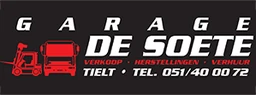 Logo GARAGE DE SOETE