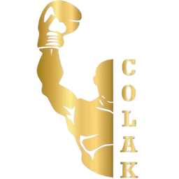 Logo BOXING CLUB COLAK