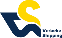 Logo VERBEKE SHIPPING