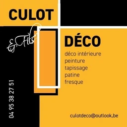 Logo CULOT DECO