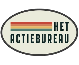 Logo Het Actiebureau