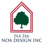 Logo NOA DESIGN