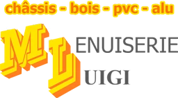 Logo MENUISERIE LUIGI