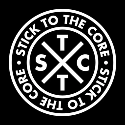 Logo STICK TO THE CORE