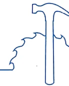 Logo Schrijnwerkerij Houben