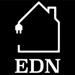 Logo Elektricien EDN