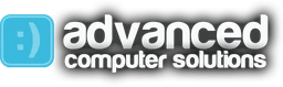 Logo ADVANCED COMPUTER SOLUTIONS