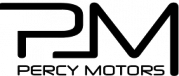 Logo Percy Motors Perwez