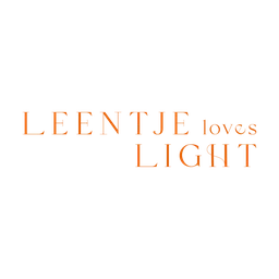 Logo Leentje loves Light