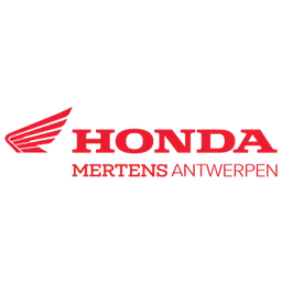 Logo Honda Mertens Antwerpen