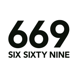 Logo SIX SIXTY NINE