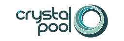 Logo Crystal Pool