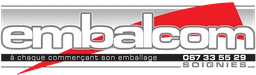 Logo EMBALCOM