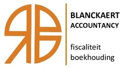 Logo BLANCKAERT ACCOUNTANCY
