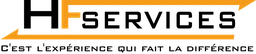 Logo HF SERVICES