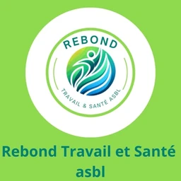 Logo Rebond Travail & Santé