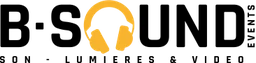 Logo B-SOUND EVENTS