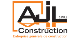 Logo AJL CONSTRUCTION