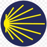 Logo Camino Europa compostela