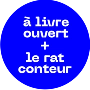 Logo LIBRAIRIE A LIVRE OUVERT