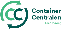 Logo CONTAINER CENTRALEN