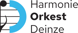 Logo Koninklijk Harmonieorkest Deinze