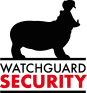 Logo WATCHGUARD SECURITY
