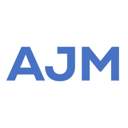 Logo AJM International