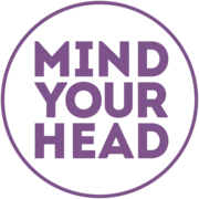 Logo Mind Your Head vzw