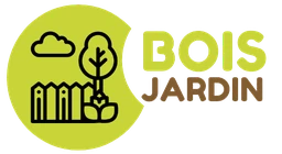 Logo Bois - Jardin