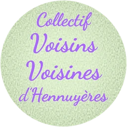 Logo Collectif Voisins Voisines d'Hennuyères