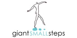 Logo GIANT SMALL STEPS