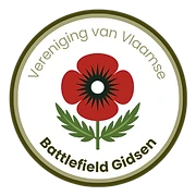 Logo Vereniging voor Vlaamse Battlefield Gidsen