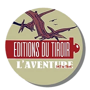 Logo Editions du tiroir